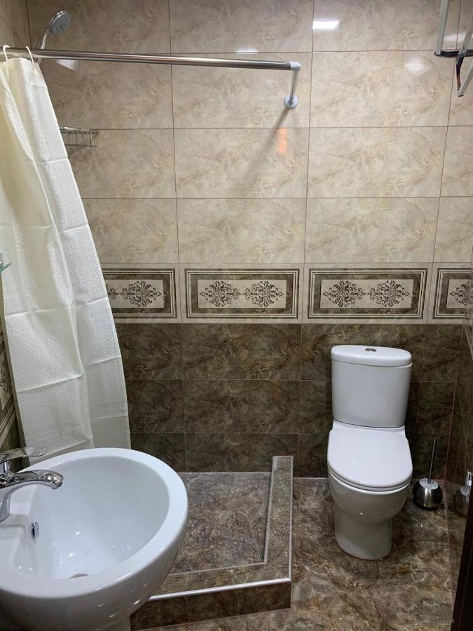 Hotel Grandis 第比利斯 外观 照片
