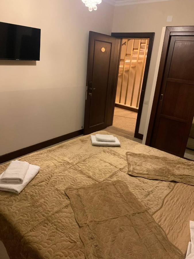 Hotel Grandis 第比利斯 外观 照片