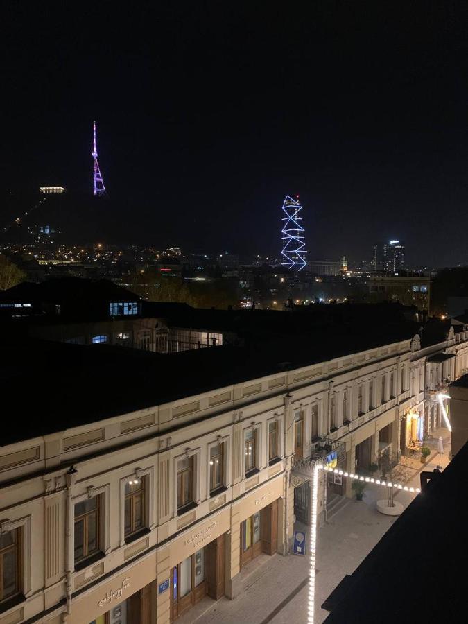 Hotel Grandis 第比利斯 外观 照片