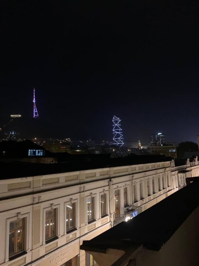 Hotel Grandis 第比利斯 外观 照片